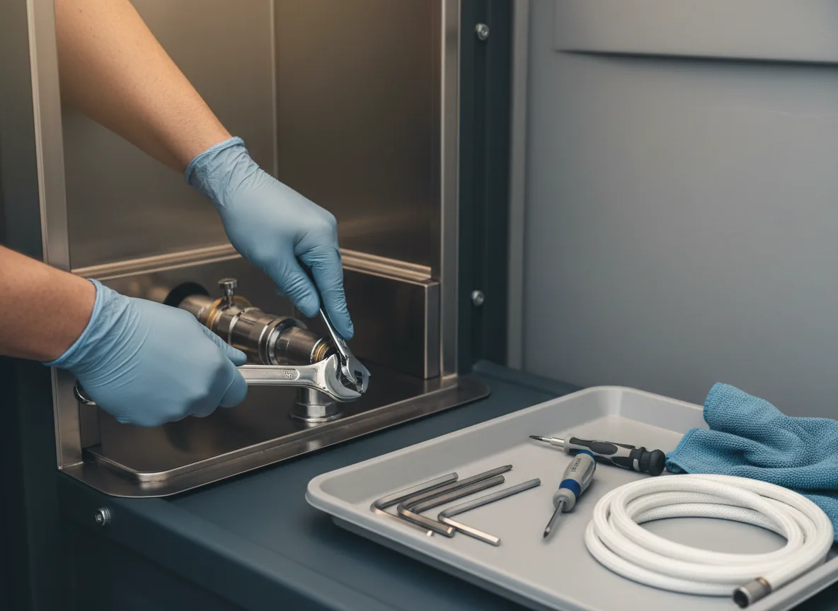 Why choose Portable Toilet Rental in Wenona, IL